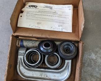BALL JOINT REMOVER KIT