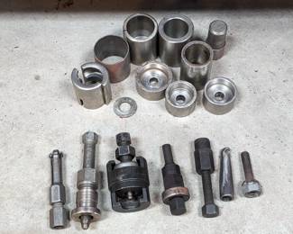 BUSHING COLLARS
