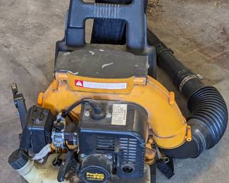POWER BLOWER