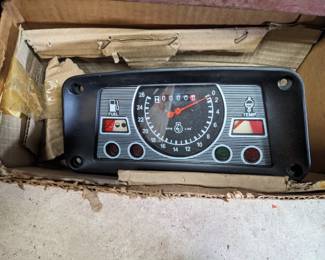 FORD ODOMETER