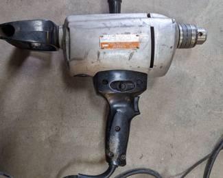 2 HSP CRAFTSMAN DRILL