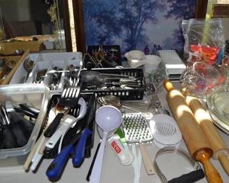 Silverware