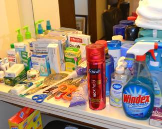 Bathroom Items