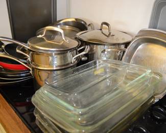 Pots, Pans