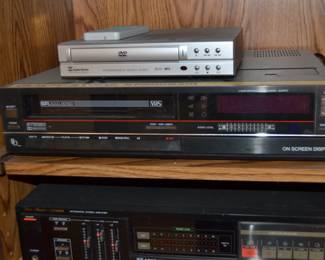 Stereo Equipment