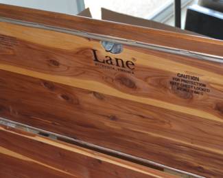 Lane Cedar Chest