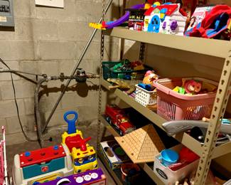 Excellent Condition Toys