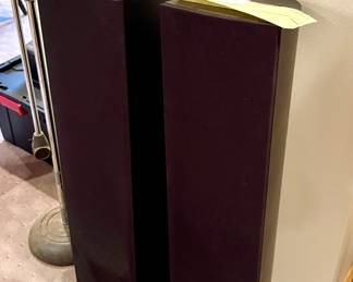 Speakers by