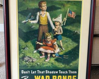 Original Propoganda Poster