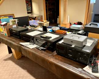 LOTS of Electronics