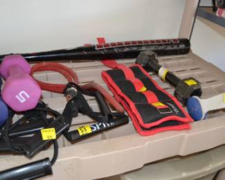 Exercise Equipment