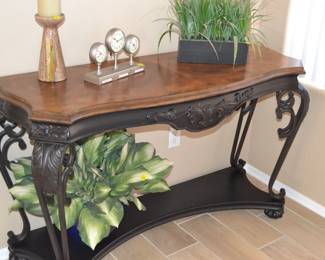 Entry Table