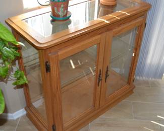 Curio Cabinet
