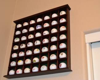 Logo Golf Ball Collection