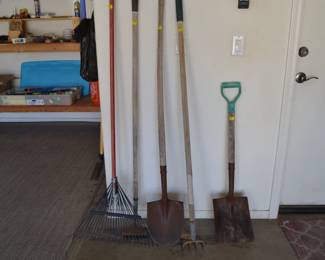 Garden Tools