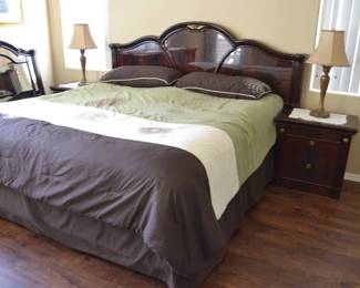 King Bed