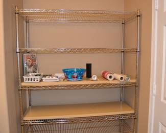 Wire Metal Shelf