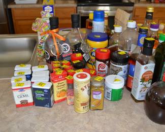 Food & Spices