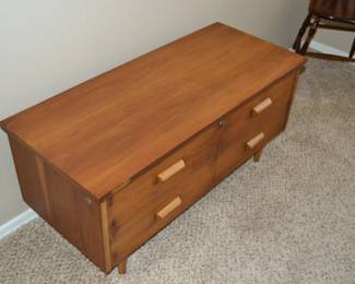 Vintage Cedar Chest