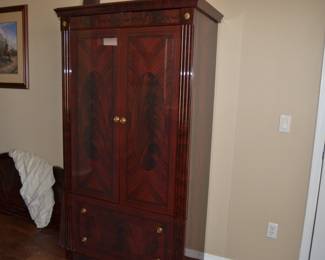 Lacquer Armoire