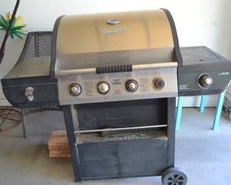 Brinkman Barbecue