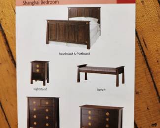 Pier 1 bedroom furniture