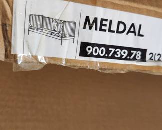 IKEA Meldal daybed. New in box. No mattress