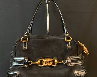 The Big Bad Gucci Bag! Amazing