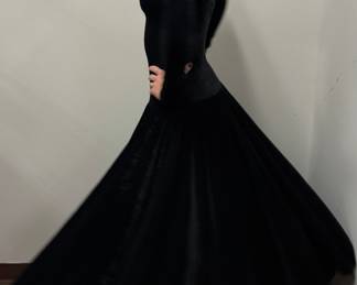 Norma Kamali Fabulous Swing Dress