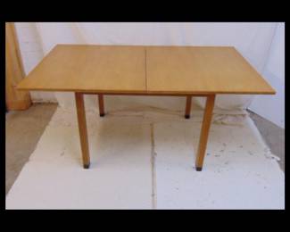 Edward Warmly For Dunbar dining Room Table that flips to a game table