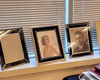 Art Deco Frames