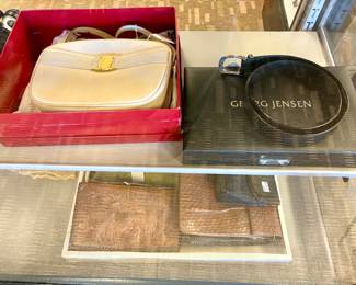 George Jensen, Ferragamo and more