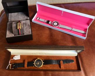 Gucci watch