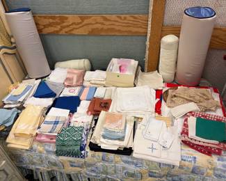 Vintage Linens