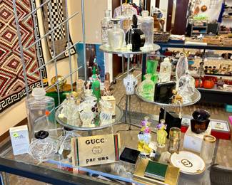 Perfume Bottles