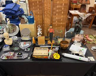 One of the Art Deco Tables