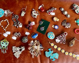 Vintage Pins...