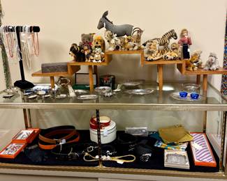 Belts by Hermes, Chanel, Valentino and more