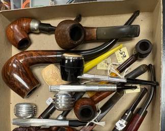 Deco Pipes and others