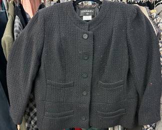 Better photo of Chanel Jacket