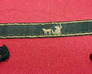 Vintage Hermes Belt
