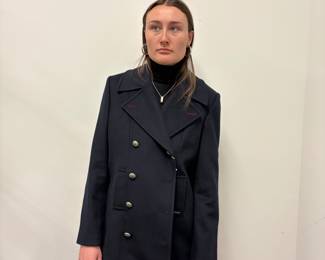 Saint James France Pea Coat