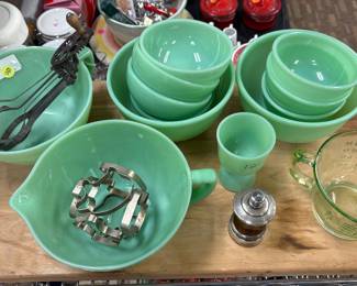 Jadeite with Uranium