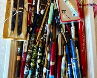 Vintage Pens