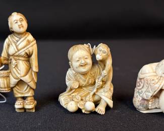 Japanese Netsuke