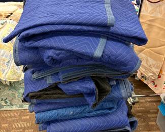 Moving Blankets anyone?