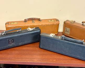 Vintage Flutes