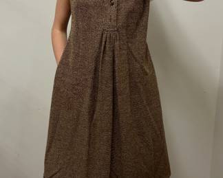 Claire McCardell dress or jumper
