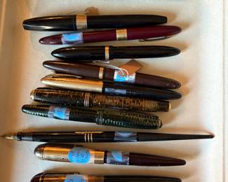 14k gold nib pens
