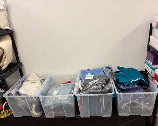 Bins of New Isaac Mizrahi NWT Pants